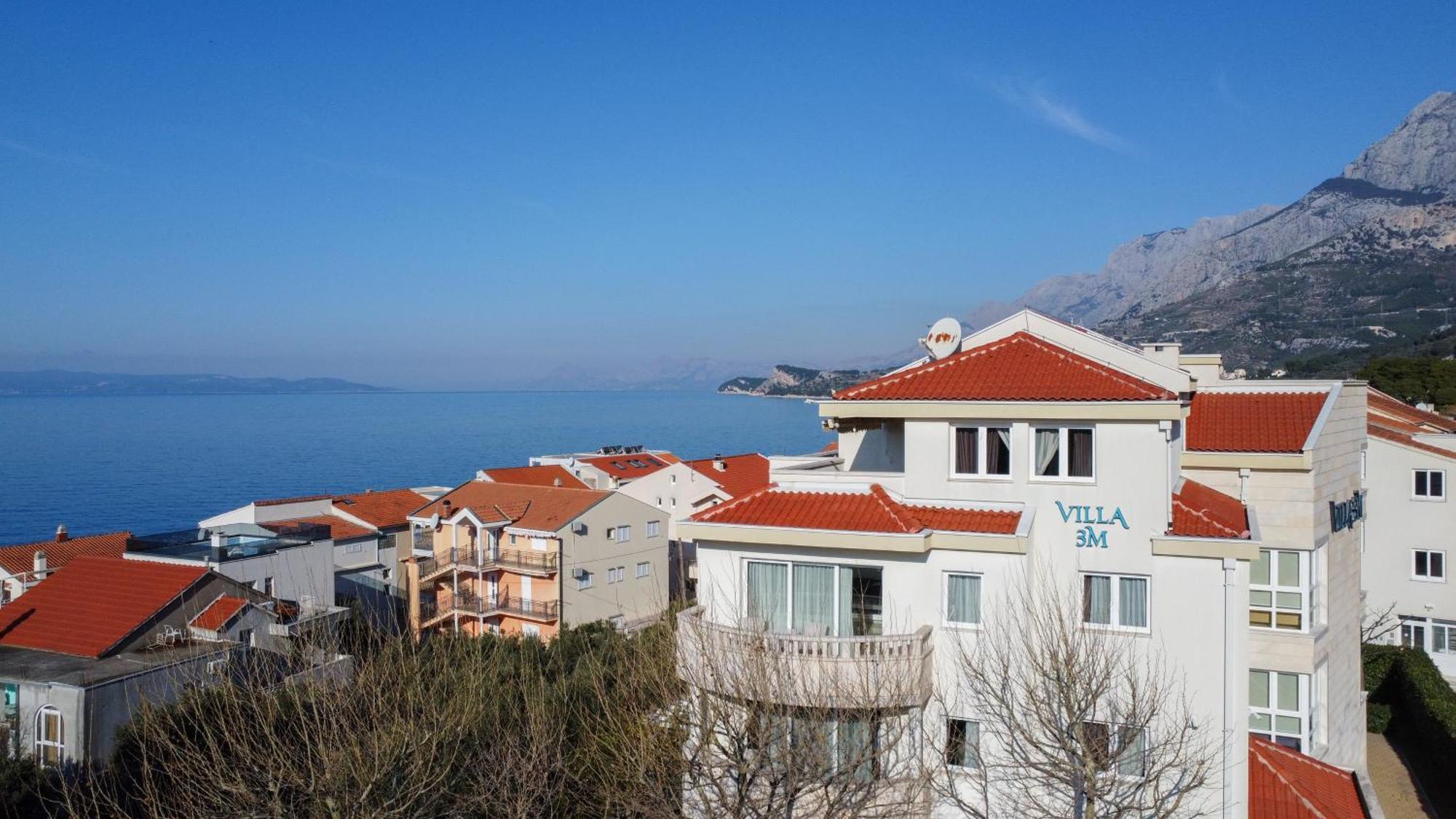 Villa 3M Tučepi Esterno foto