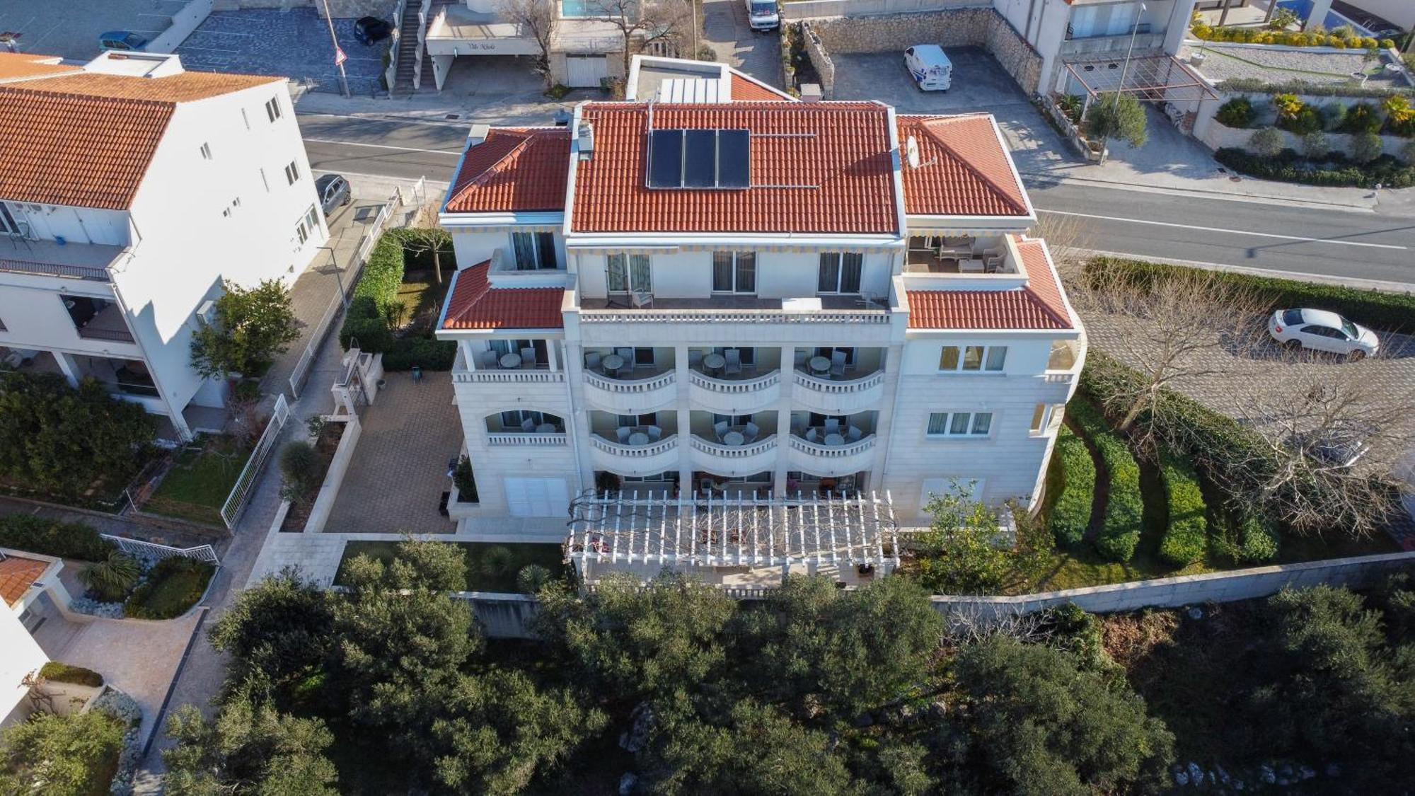 Villa 3M Tučepi Esterno foto