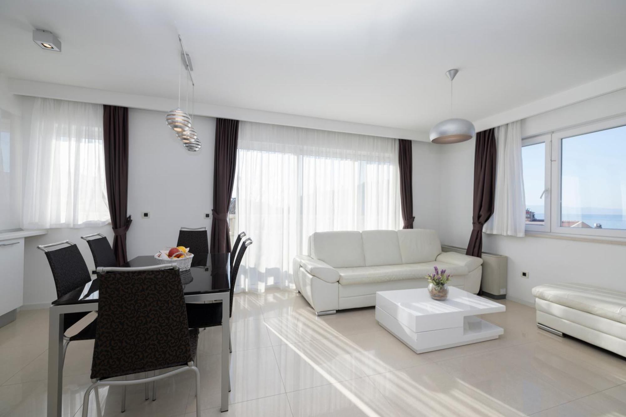 Villa 3M Tučepi Esterno foto