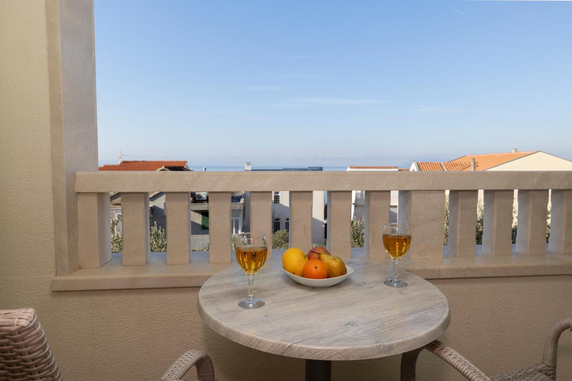 Villa 3M Tučepi Esterno foto