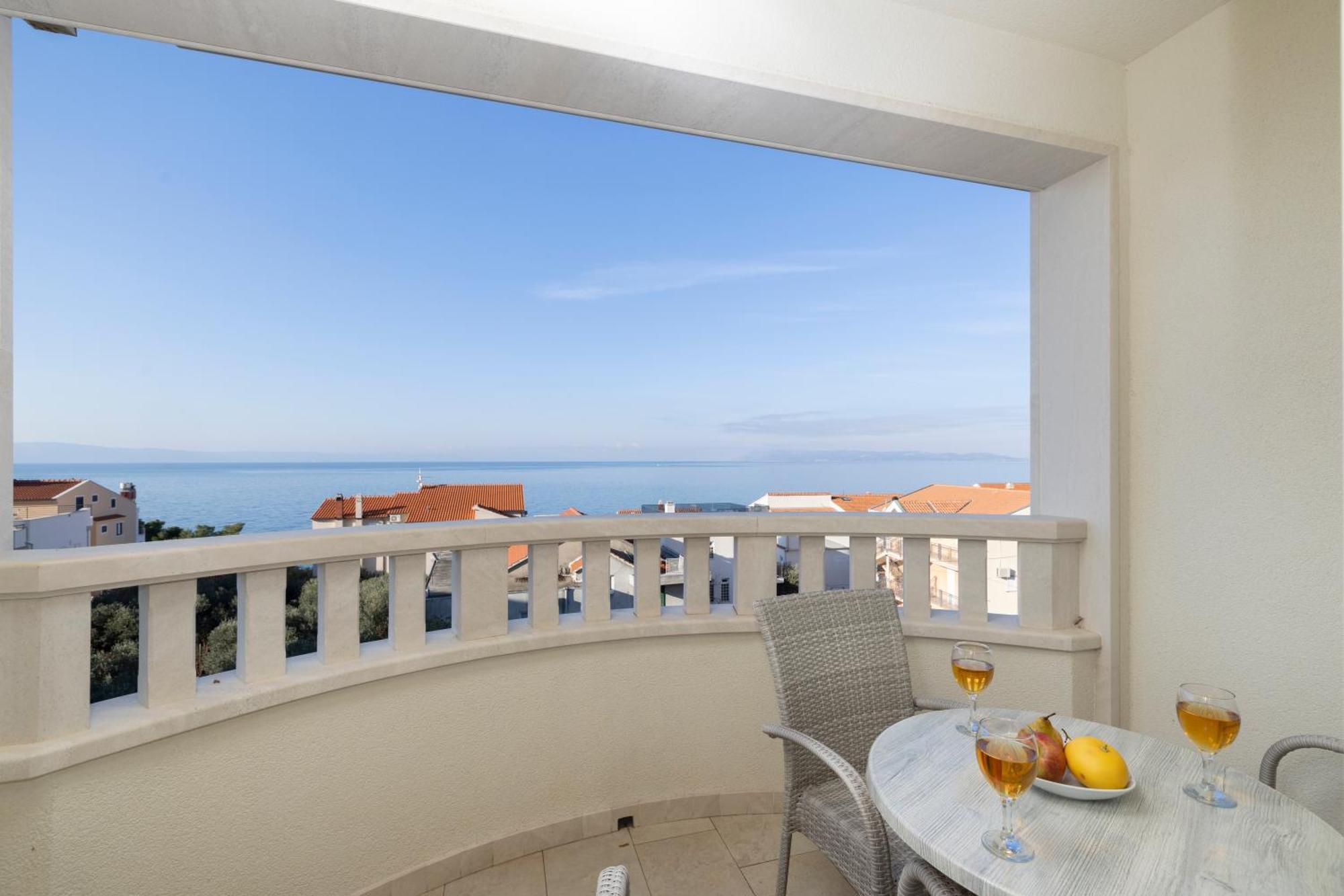 Villa 3M Tučepi Esterno foto