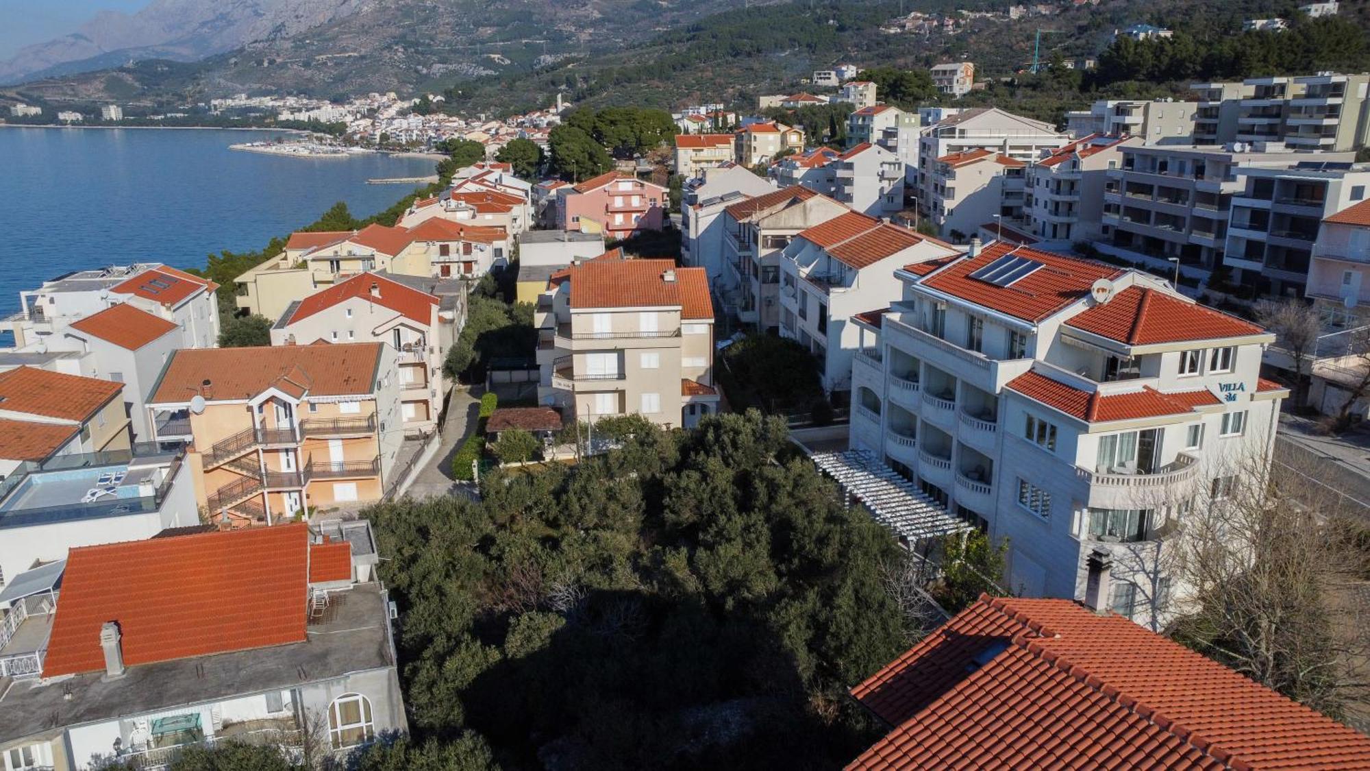 Villa 3M Tučepi Esterno foto