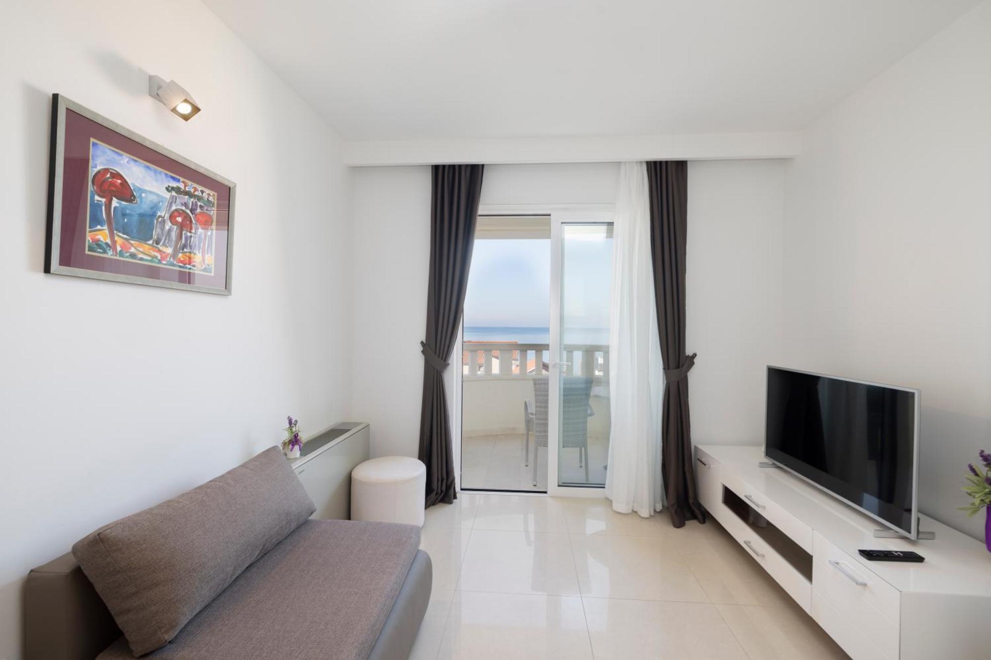 Villa 3M Tučepi Esterno foto