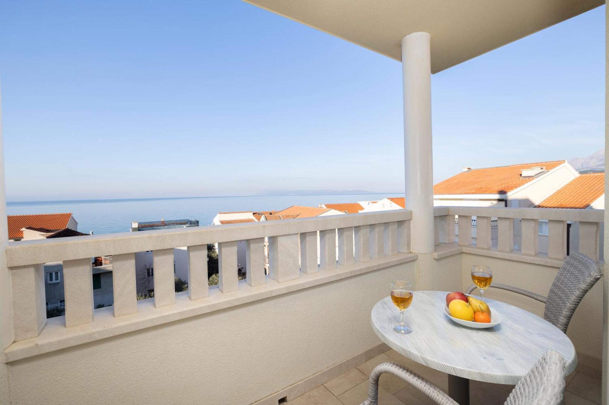 Villa 3M Tučepi Esterno foto