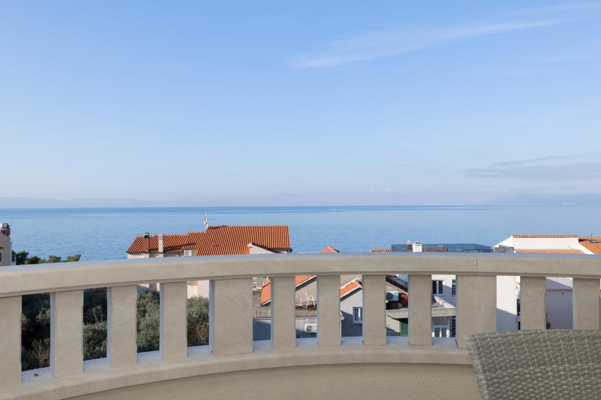 Villa 3M Tučepi Esterno foto