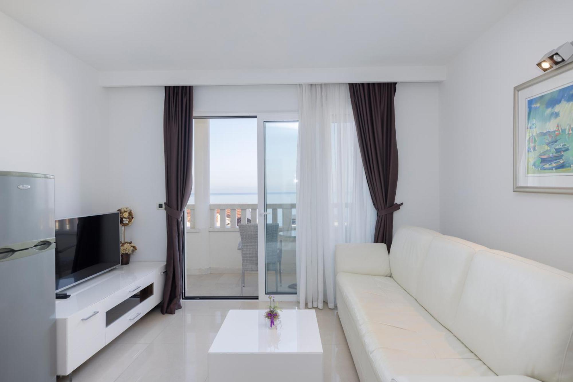 Villa 3M Tučepi Esterno foto