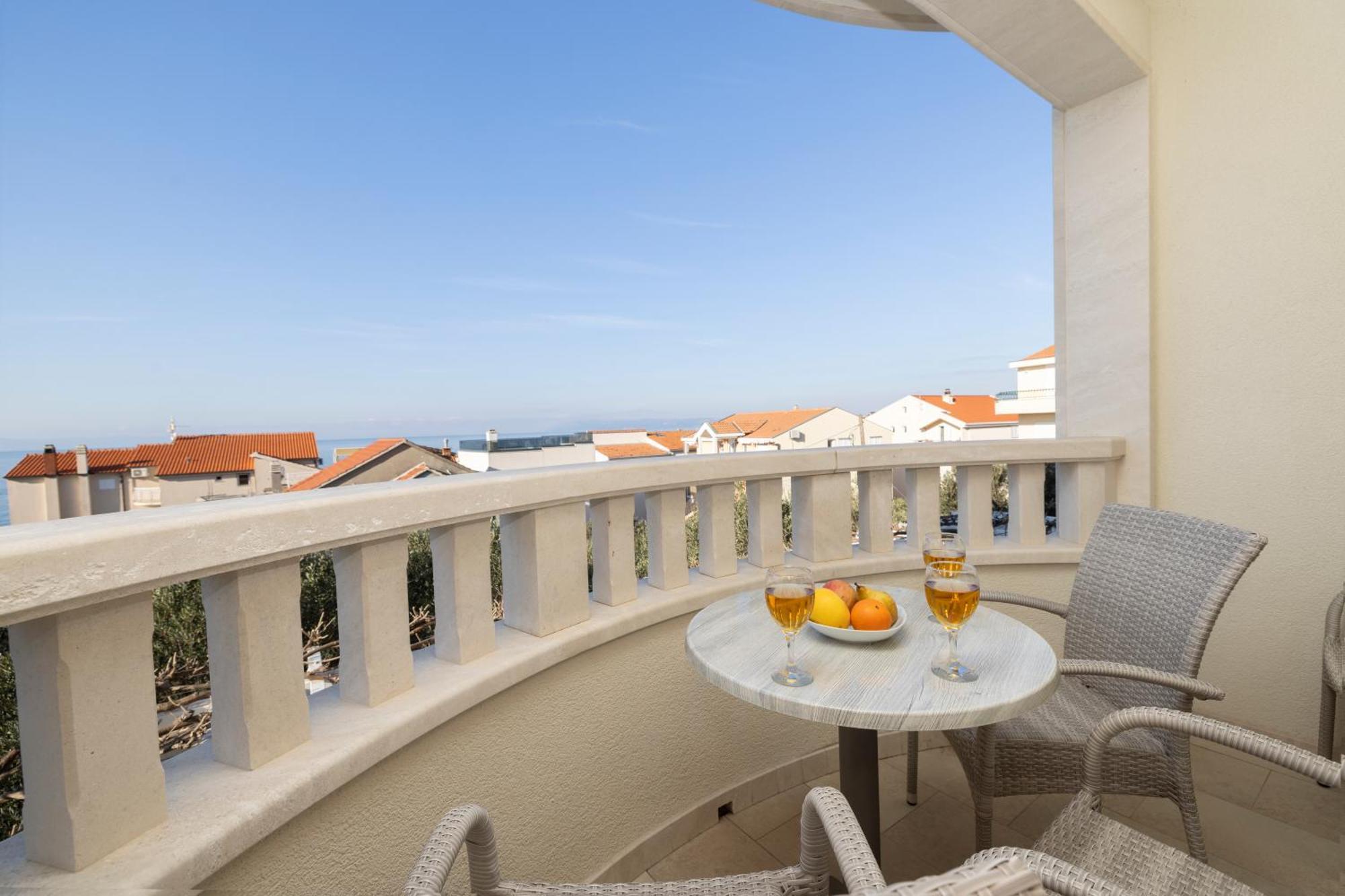 Villa 3M Tučepi Esterno foto