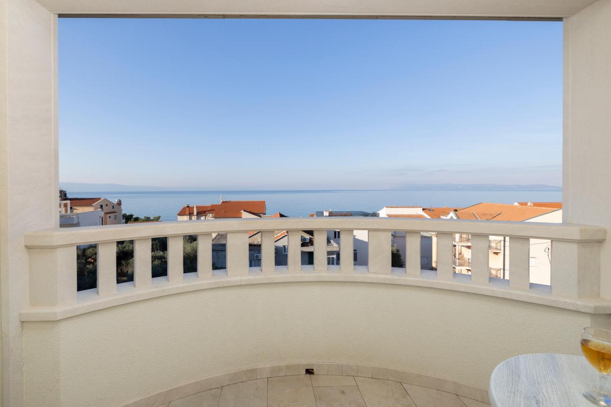 Villa 3M Tučepi Esterno foto