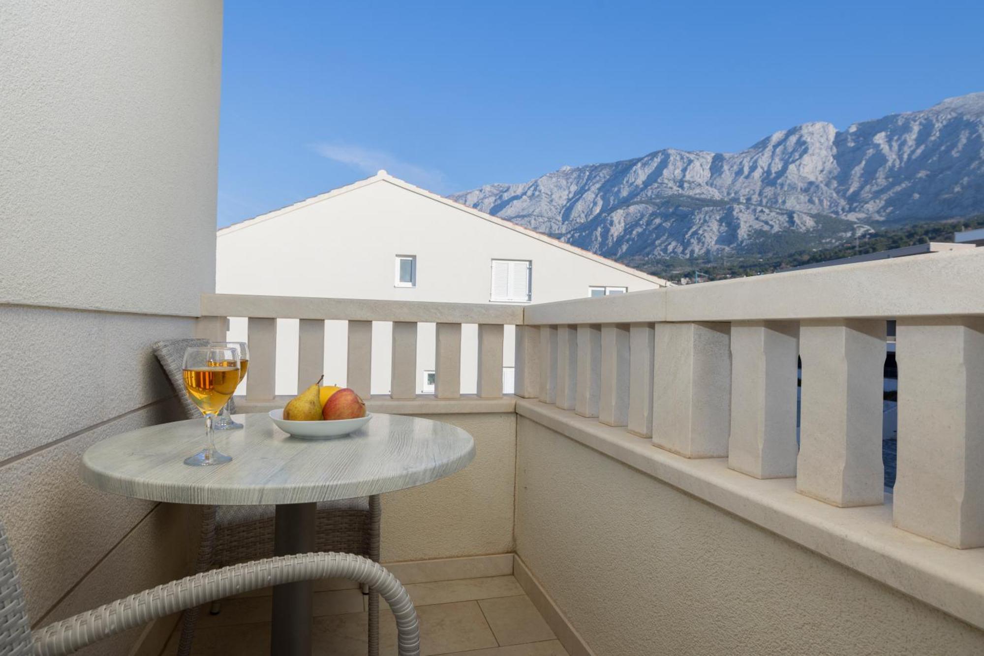 Villa 3M Tučepi Esterno foto